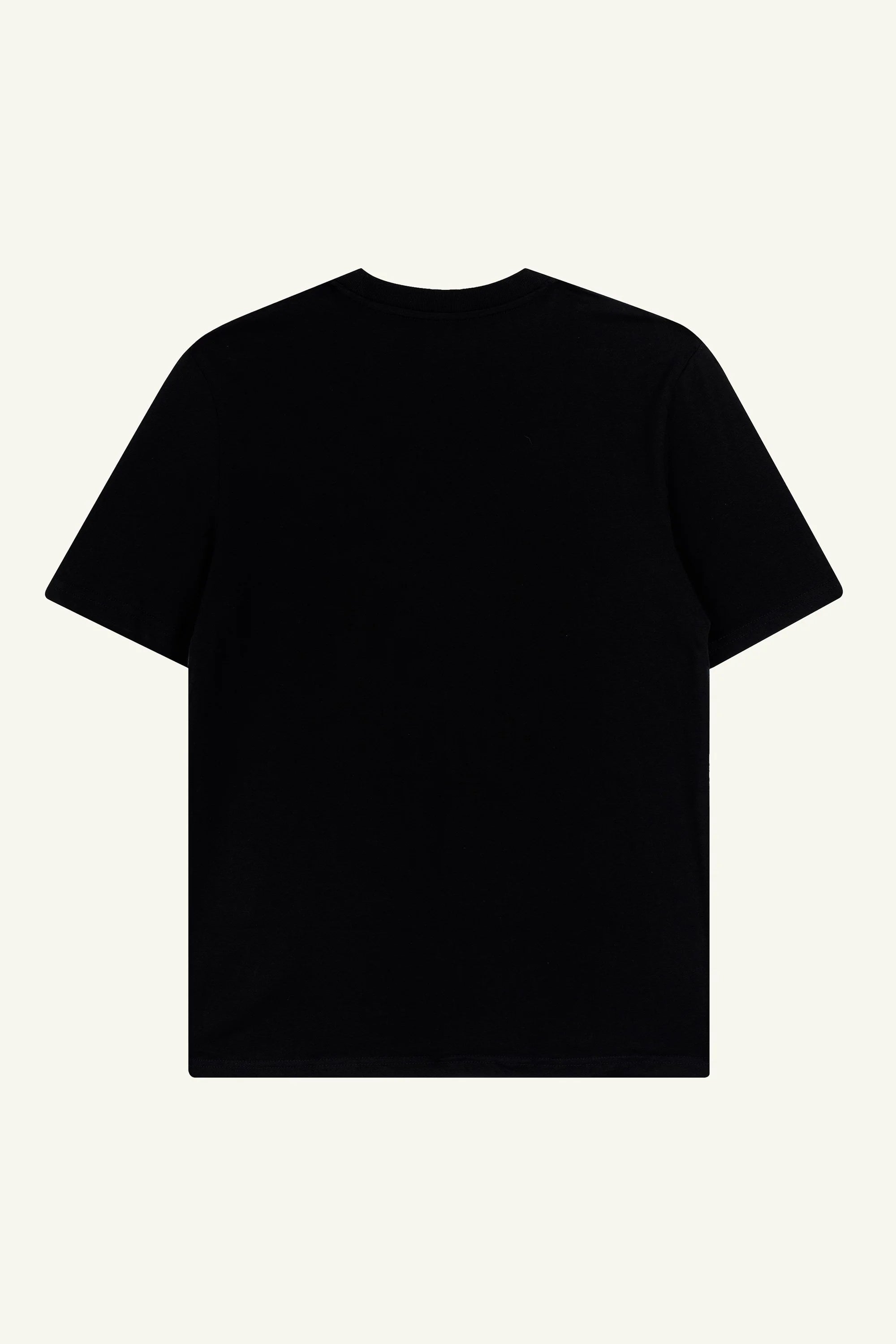 Contrast graphic tees designer edition Lisbon Surfboard, organic t-shirt with relaxed board artwork.