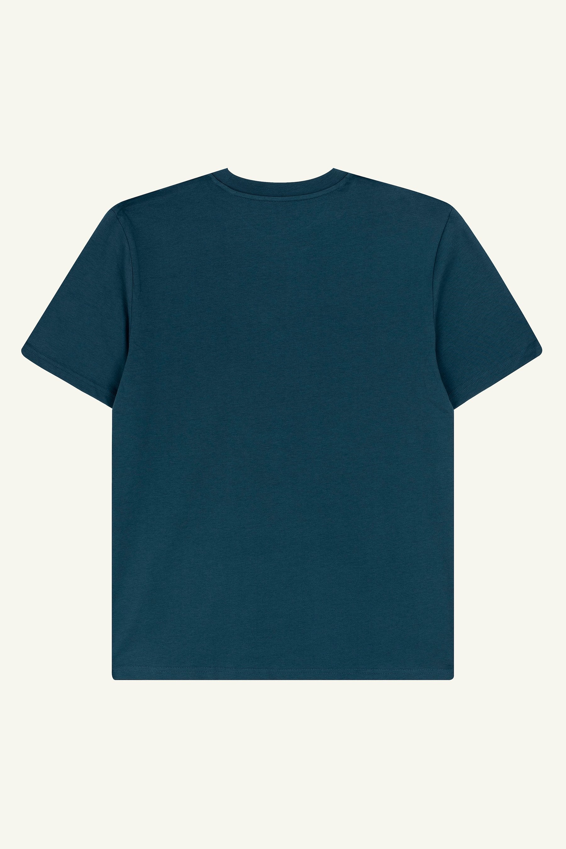 Contrast graphic tees designer edition Sardines, organic t-shirt with heritage-inspired design.