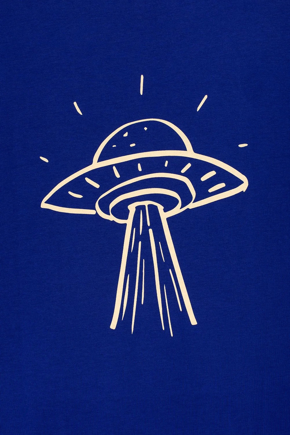 Designer graphic tee Take Me Home Worker Blue by Contrast, organic t-shirt graphic design.